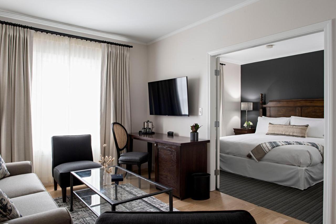The Federal Otel Brunswick Dış mekan fotoğraf